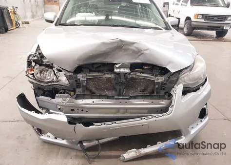 2015 Subaru Impreza 2.0I Premium z USA, uszkodzony, nr VIN JF1GPAC60F8322315